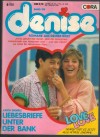 denise Band 199 Liebesbriefe unter der Bank Judith Enderle