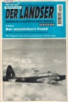 Der Landser Grossband 1052 Der unsichtbare Feind P. Paus
