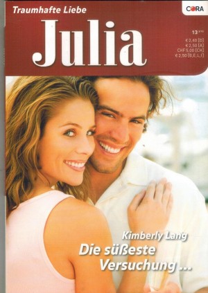 Julia Band 132010 Die suesseste Versuchung KIMBERLY LANG