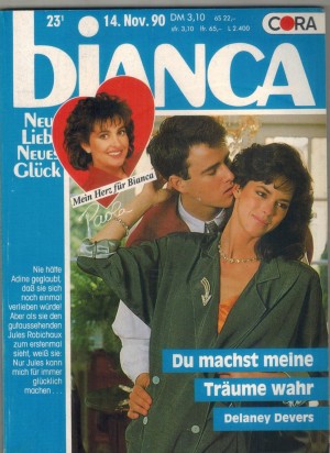 biANCA Band 709 Du machst meine Traeume wahr DELANEY DEVERS