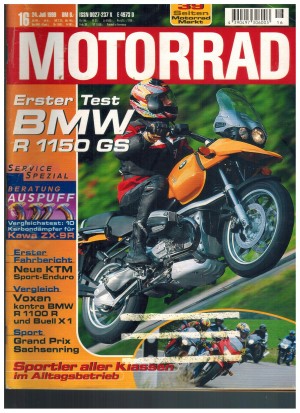 Motorrad    16/1999