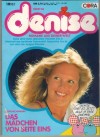 denise Band 156 Das Maedchen von Seite eins JOHN MCNAMARRA