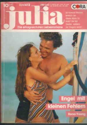 Julia  Band 612 Engel mit kleinen Fehlern RENA YOUNG