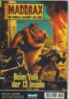 MADDRAX Band 24 Beim Volk der 13 Inseln  JO ZYBELL