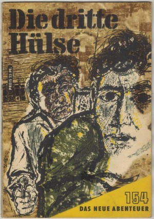 Das neue Abenteuer 154 Die dritte Huelse SIEGFRIED KUEHNER