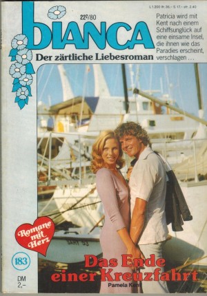 biANCA Band 183 Das Ende einer Kreuzfahrt PAMELA KENT