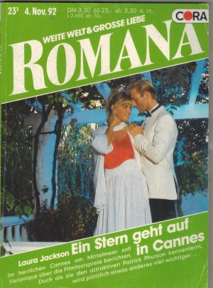 ROMANA Band 925  Ein Stern geht auf in Cannes  LAURA JACKSON
