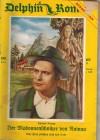 Delphin-Roman (BERGROMAN ) Band 340 Der Madonnenschnitzer von Rainau HANNES KEMPP