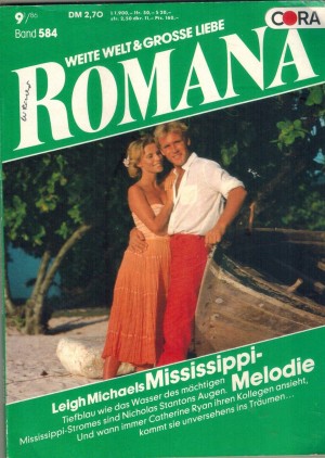 ROMANA Band 584 Mississippi-Melodie  LEIGH MICHAELS