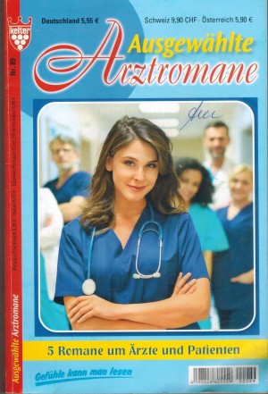 Ausgewaehlte Arztromane Nr. 89