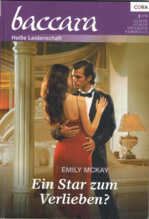 baccara  Band 1700 Ein Star zum Verlieben EMILY MCKAY