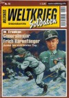 WELTKRIEG Soldaten  Nr. 15 Generalmajor Erich Baerenfaenger W. FRANKEN