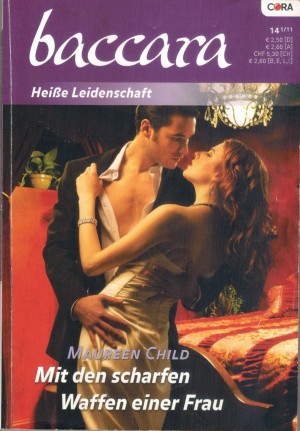 baccara Band 1670 Mit den scharfen Waffen einer Frau MAUREEN CHILD