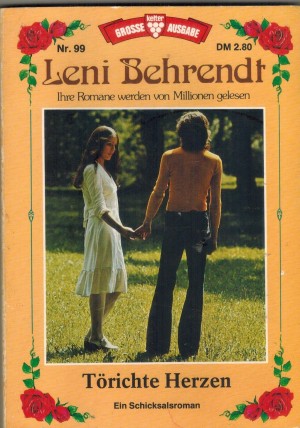 GROSSE KELTER AUSGABE  LENI BEHRENDT  Nr. 99 Toerrichte Herzen