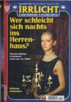 Irrlicht Nr. 1256 Wer schleicht sich nachts in Herrenhaus Melissa Anderson
