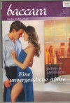 baccara Band 1970 Eine unvergessliche Affaere Sarah M. Anderson