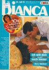 biANCA Band 746 Ich will dich noch immer MARY MODEAN