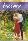 baccara  Band 1575 Fuer immer in Deinen Armen ? MICHELLE CELMER