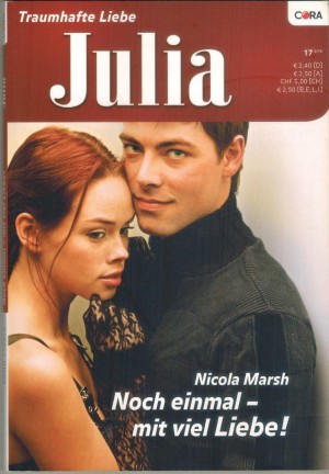 Julia Band 172010  Noch einmal - mit viel Liebe NICOLA MARSH