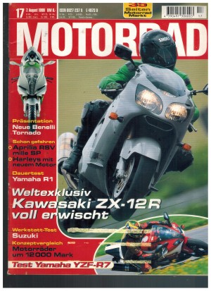 Motorrad    17/1999