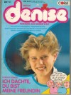 denise Band 128 Ich dachte, Du bist meine Freundin DOROTHY FRANCIS