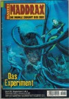MADDRAX Band 59 Das Experiment BERND FRANZ
