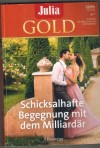Julia GOLD Band 99 Die sinnliche Rache des Milliardaers ... CAITLIN CREWS Im Schloss des Maerchenprinzen ... CARA COLTER Mit dir kehrt das Glueck zurueck ... ALLY BLAKE