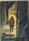 Brauner Trenchcoat HANS JOACHIN HARTUNG ( Heft 13 )