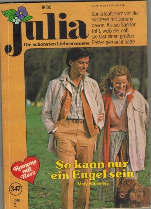 JuliaBand 347 So kann nur ein Engel sein MARY WIBBERLEY