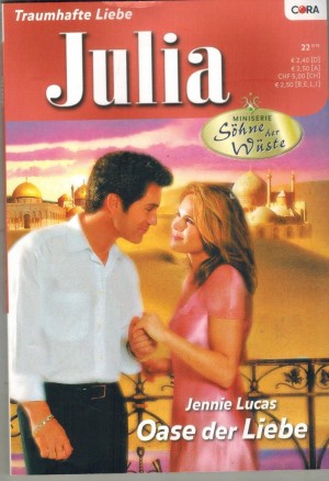 Julia Band 1943  Oase der Liebe JENNIE LUCAS
