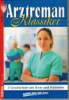 Arztroman Klassiker Nr. 264 Ich weiss, ich werde dich lachen sehen  Schoen - und so einsam  Zwischen Liebe und Karriere 3 x  PATRICIA VANDENBERG