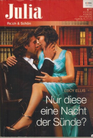 Julia Band 2274 Nur diese eine Nacht der Suende Lucy Ellis