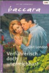 baccara Band 1265 Verfuehrerisch - doch unerreichbar ? CAIT LONDON