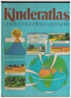 Kinderatlas Unsere Erde in Bildern und Karten