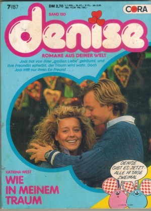 denise Band 150 Wie in meinen Traum KATRINA WEST