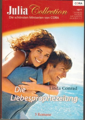 Julia Collection Band 61 LINDA CONRAD Wirbelwind der Leidenschaft Zauber der VerfuehrungSuesser Skandal