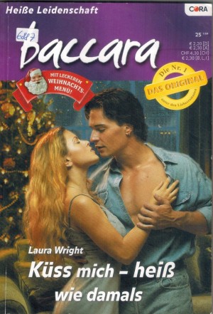 baccara Band 1326 Kuess mich, heiss wie damals LAURA WRIGHT