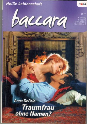 baccara Band 1511 Traumfrau ohne Namen ANNA DEPALO