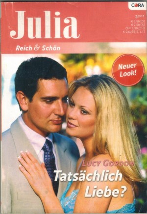 Julia Band 1957 Tatsaechlich Liebe ? LUCY GORDON 