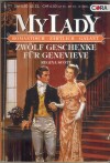MY LADY Band 323 Zwoelf Geschenke fuer Genevieve REGINA SCOTT