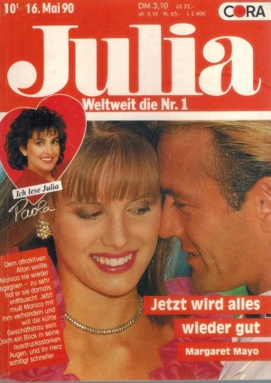 Julia Band 873 Jetzt wird alles wieder gut Margaret Mayo
