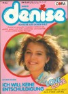 denise Band 95 Ich will keine Entschuldigung Kathryn Makris