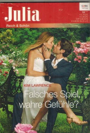 Julia Band 2282 Falsches Spiel, wahre Gefuehle Kim Lawrence