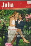 Julia Band 2282 Falsches Spiel, wahre Gefuehle Kim Lawrence