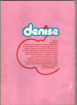 denise Band 157 Mit Dir ist alles so anders SHEARY SUITER