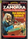 Professor ZAMORRA Band 75 Das toedliche Tagebuch ROBERT LAMONT