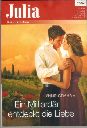 Julia Band 2024 Ein Milliardaer entdeckt die Liebe Lynne Graham