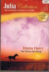 Julia Collection Band 18 MINISERIE von EMMA DARCY Heute  brauch ich Zaertlichkeit Nur ein kurzes Glueck Liebe, nichts als Liebe