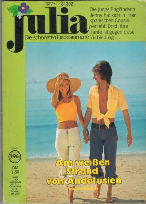 Julia  Band 198 Am weissen Strand von Andalusien REBECCA STRATTON