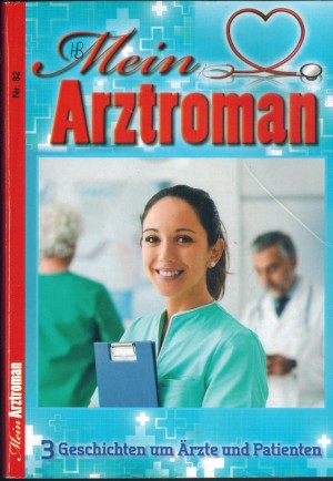 Mein Arztroman  Nr. 82 Ich trage die Verantwortung Seit ich Dich gefunden habe Der verhaengnisvolle Schulausflug    3 x PATRICIA VANDENBERG